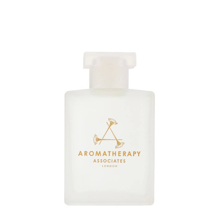 Aromatherapy Associates, Support, Lavender & Peppermint, Relaxing, Bath Oil, 55 ml *Tester