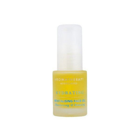Aromatherapy Associates, Hydrating Rose, Essential Oils, Revitalising, Oil, For Face, 15 ml *Tester