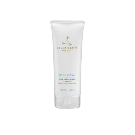 Aromatherapy Associates, Hydrating , Rose, Exfoliating Cleanser, 200 ml *Tester