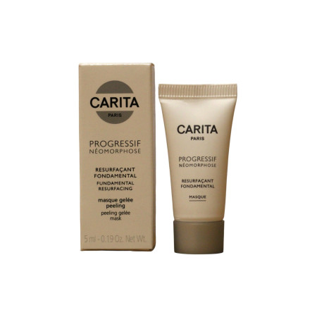 Carita Paris, Progressif Neomorphose Clarte Fondamentale, Hydrating & Regenerating, Gel Mask, For Face, 5 ml *Tester