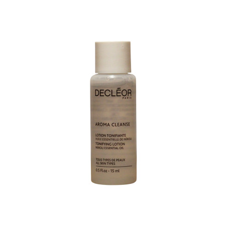 Decleor, Aroma Cleanse, Essential Oil of Neroli Bigarade, Tonifying, Tonic Lotion, For Face, 15 ml *Sample