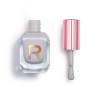 Makeup Revolution, Express, Nail Polish, Uniform Grey, 10 ml