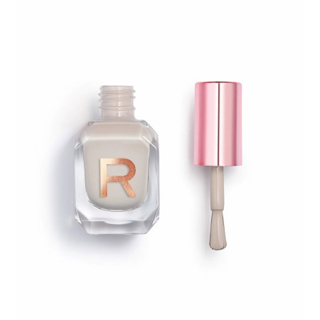 Makeup Revolution, High Gloss, Nail Polish, Buff, 10 ml