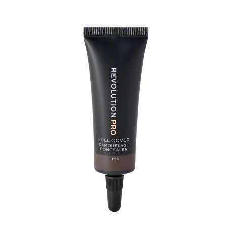 Makeup Revolution, REVOLUTION PRO, Vegan, Liquid Concealer, C 18, 8.5 ml