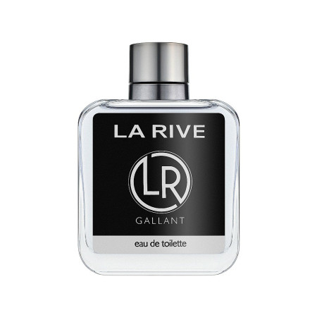 La Rive, Gallant, Eau De Toilette, For Men, 100 ml