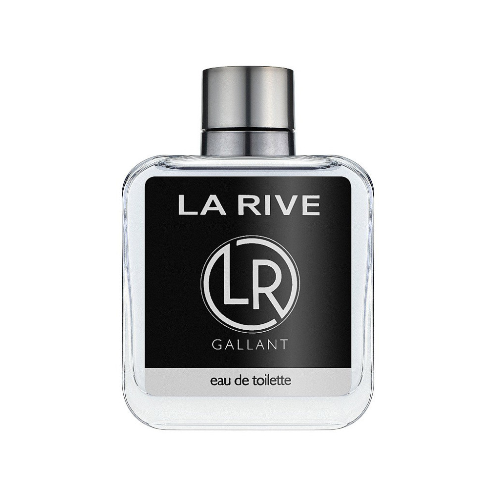 La Rive, Gallant, Eau De Toilette, For Men, 100 ml