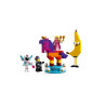 Lego, The Lego Movie 2, Introducing Queen Watevra Wa`Nabi, Construction Set, 70824, For Girls, 6+ years, 115 pcs