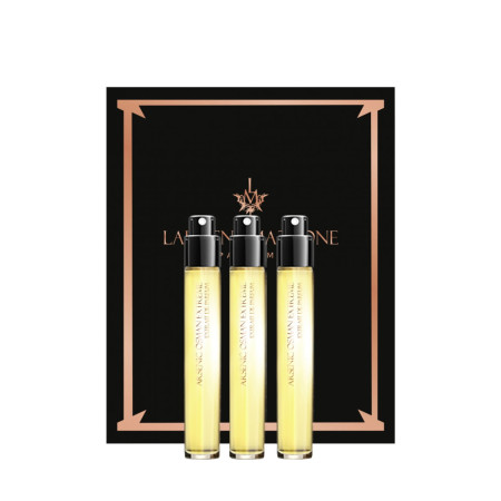 Set Trio, Laurent Mazzone, Arsenic Osman Extreme, Extrait De Parfum, Unisex, 3 pcs, 15 ml *Miniature