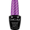 Opi, Gel Color, Top Coat, Semi-Permanent Nail Polish, Suzi & The 7 Dusseldorfs, 15 ml *Tester