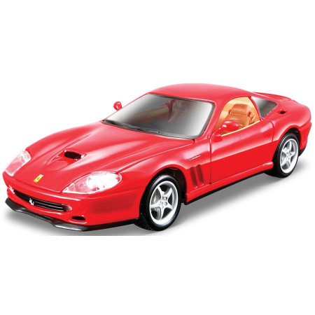 Maisto, Ferrari, Ferrari Al (A) -  550 Maranello, Toy Car, 1:24, 8+ years