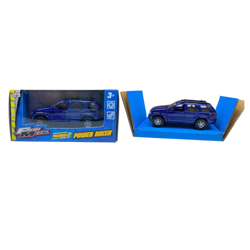 Maisto, Fresh Metal, Power Racer, Toy Car, 3+ years