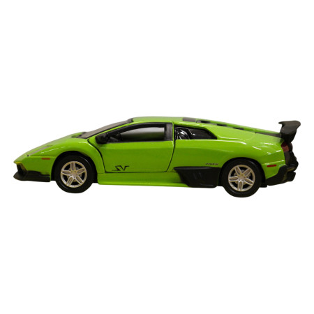 Set, Maisto, Lamborghini Collection, Assorted, Toy Car, 24 pcs