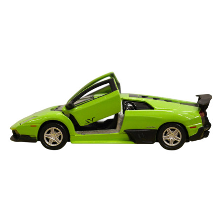 Set, Maisto, Lamborghini Collection, Assorted, Toy Car, 24 pcs