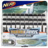 Set, Nerf, DoomLands Impact Zone, Refill, Darts, For Boys, 8+ years, 30 pcs
