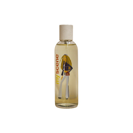 Barbie, My Scene, Eau De Toilette, For Girls, 100 ml *Tester