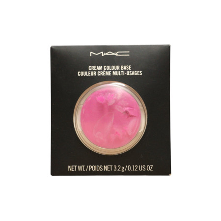 MAC, Cream Colour Base, Natural Finish, Cream Blush Palette, Madly Magenta, Refill, 3.2 g