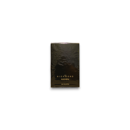 John Richmond, Black Metal, Eau De Parfum, For Women, 100 ml