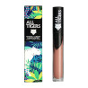 All Tigers, Natural & Vegan, Natural, Matte, Lip Gloss, 681, Trust My Instinct, 8 ml