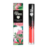 All Tigers, Natural & Vegan, Natural, Shining, Lip Gloss, 701, Dream Bigger, 8 ml