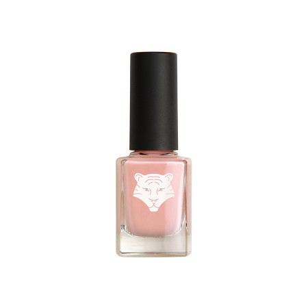 All Tigers, Natural & Vegan, Natural, Nail Polish, 102, Raise To The Top, 11 ml