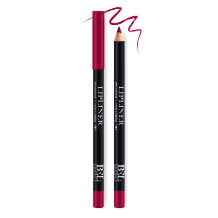 Bel London, BEL London, Hydrogenated Vegetable Oil, Waterproof, Contour, Lip Liner, 111, 0.78 g