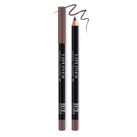 Bel London, BEL London, Hydrogenated Vegetable Oil, Waterproof, Contour, Lip Liner, 113, 0.78 g
