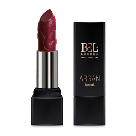 Bel London, Argan, Cremesheen, Cream Lipstick, 06, 3.3 g