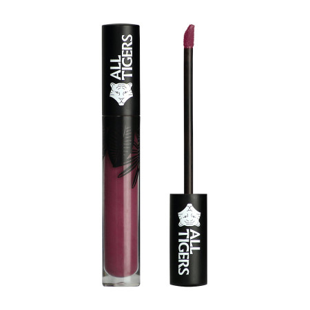 All Tigers, All Tigers, Matte Cream, Cream Lipstick, 980, Feel The Power, 8 ml *Tester