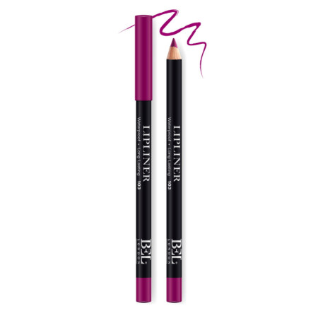 Bel London, BEL London, Hydrogenated Vegetable Oil, Waterproof, Contour, Lip Liner, 103, 0.78 g