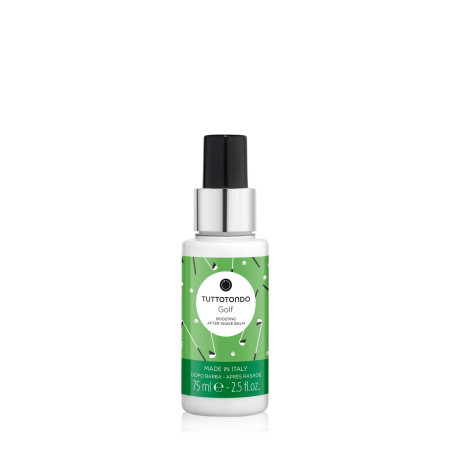 Tuttotondo, Golf Boosting, Anti-Irritation, After-Shave Balm, 75 ml *Tester