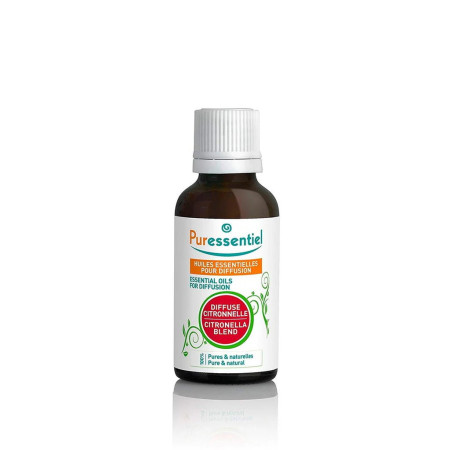 Puressentiel, Citronella, Oil Diffuser Refill, 30 ml
