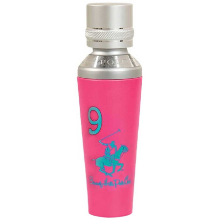Beverly Hills Polo Club, 1982 - Sport 9, Eau De Parfum, For Women, 100 ml