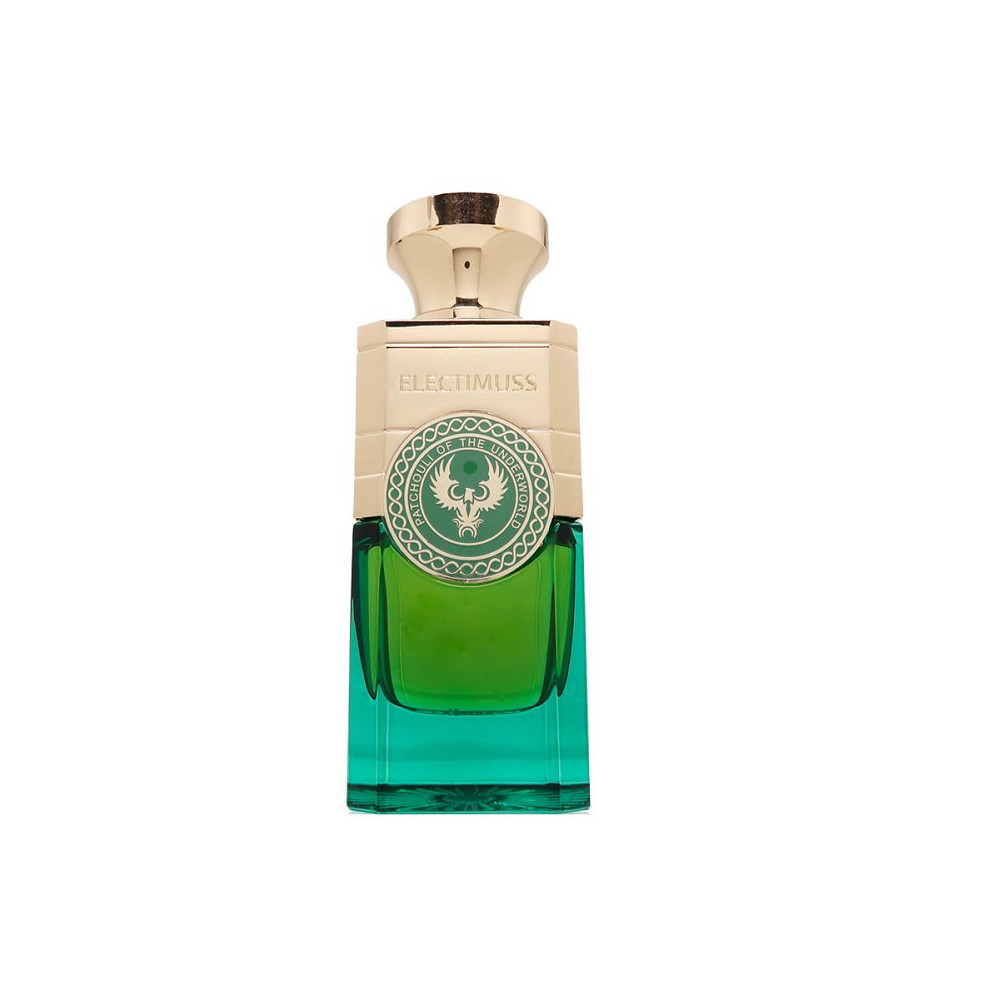 Electimuss, Consort Collection - Patchouli Of The Underworld, Parfum, Unisex, 100 ml