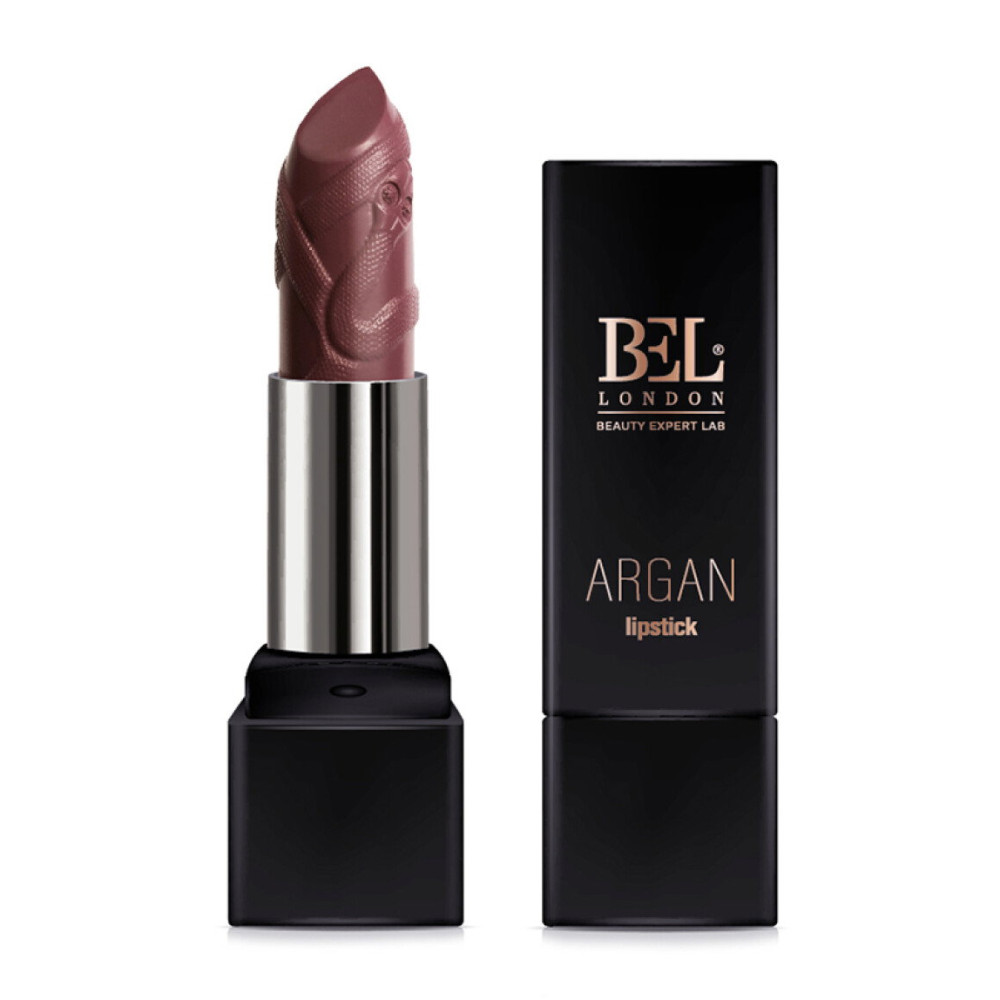 Bel London, Argan, Cremesheen, Cream Lipstick, 04, 3.3 g *Tester