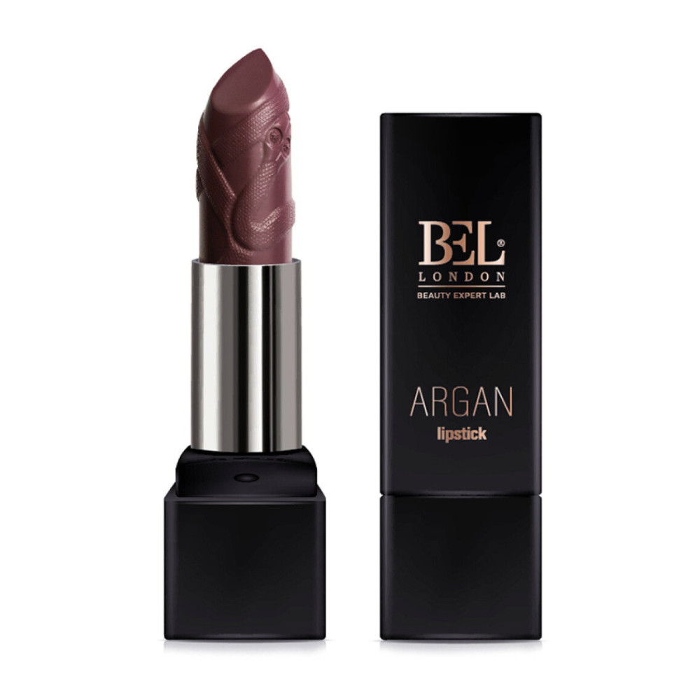 Bel London, Argan, Cremesheen, Cream Lipstick, 05, 3.3 g *Tester
