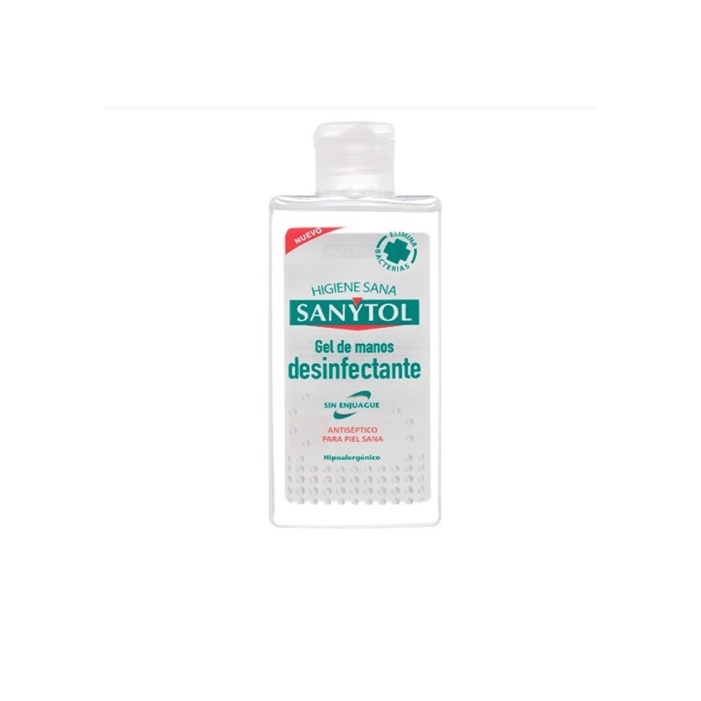 Sanytol Hydroalcoholic Gel Hand Sanitizer 75ml