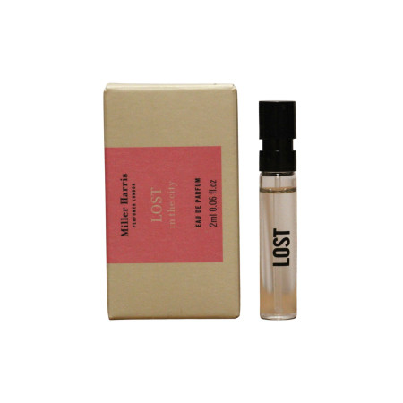 Miller Harris, Lost In The City, Eau De Parfum, For Women, 2 ml *Vial
