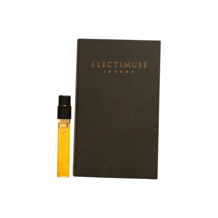 Electimuss, Consort Collection - Patchouli Of The Underworld, Parfum, Unisex, 1.8 ml *Vial