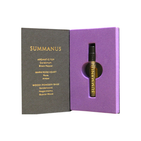 Electimuss, Eternal Collection - Silvanus, Parfum, Unisex, 1.8 ml *Vial