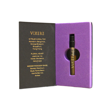 Electimuss, Nero Collection - Vixere, Parfum, Unisex, 1.8 ml *Vial