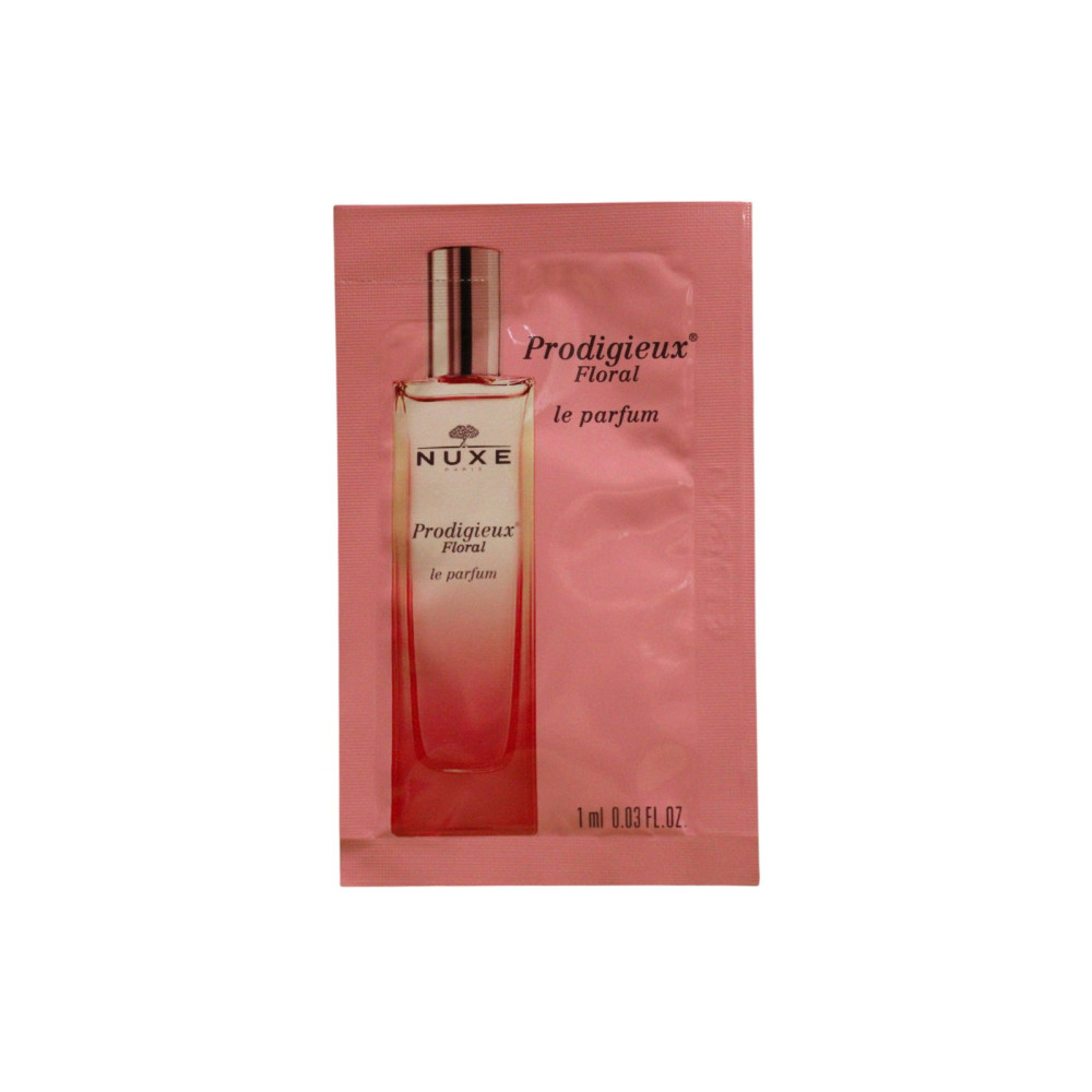 Nuxe, Prodigieux Floral Le Parfum, Eau De Parfum, For Women, x 12 pcs, 1 ml *Vial