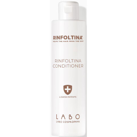 Labo, Rinfoltina, Hair Conditioner, Volume & Shine, 200 ml