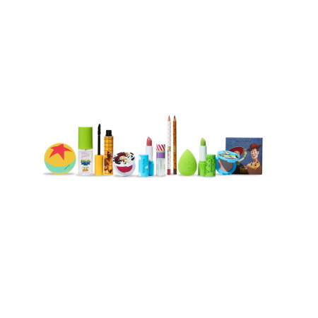 Set, Makeup Revolution, 12 Days Toy Story, Makeup, Advent Calendar