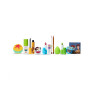 Set, Makeup Revolution, 12 Days Toy Story, Makeup, Advent Calendar