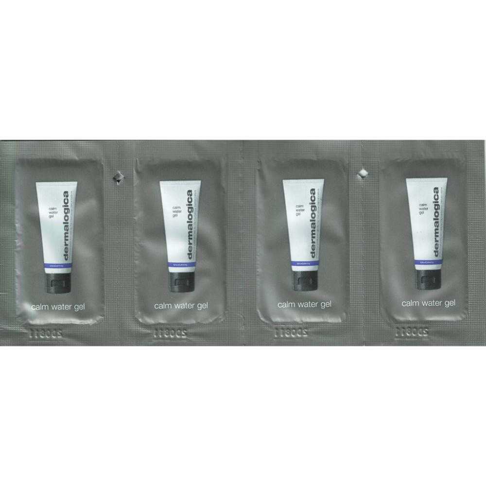 Set, Dermalogica, Pro, Calming, Body Cream, For Face, 4 pcs, *Sample
