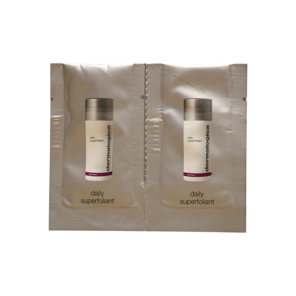 Set, Dermalogica, Pro, Exfoliating, Powder Mask, For Face, 4 pcs, *Sample