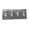 Dermalogica, Pro-Collagen Banking, Plumping, Serum, For Face, 4 pcs, *Sample