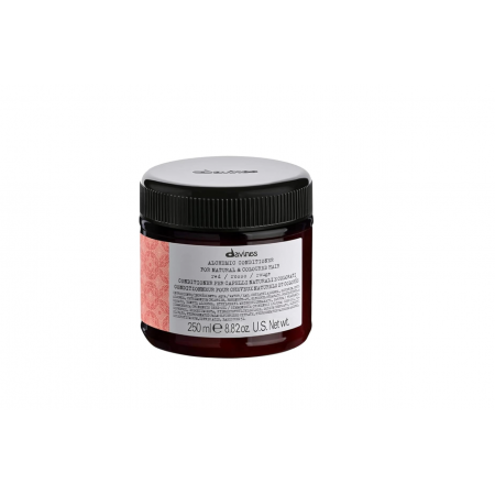 Davines, Alchemic, Hair Colour Conditioner,  Red, Enhances Color Vibrancy, 250 ml