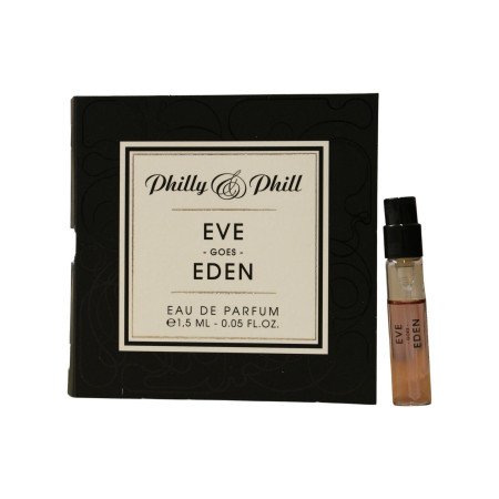 Philly & Phill, Eve Goes Even, Eau De Parfum, For Women, 1.5 ml *Vial