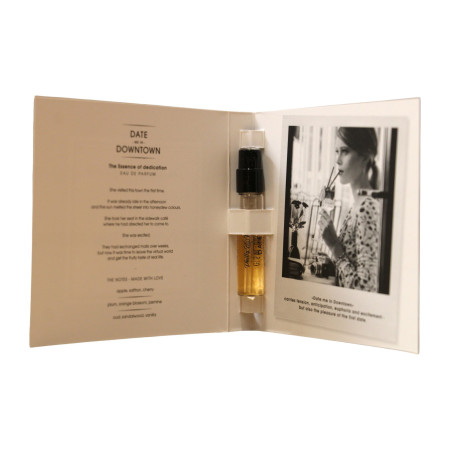 Philly & Phill, Eve Goes Even, Eau De Parfum, For Women, 1.5 ml *Vial